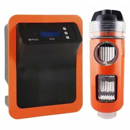 Salzwalzchlorinator EVOBASIC 20GR / H BSV