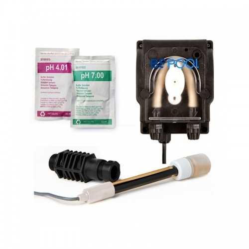 Kit Control pH (Bomba+Sonda) para Equipos Evo Dosatech
