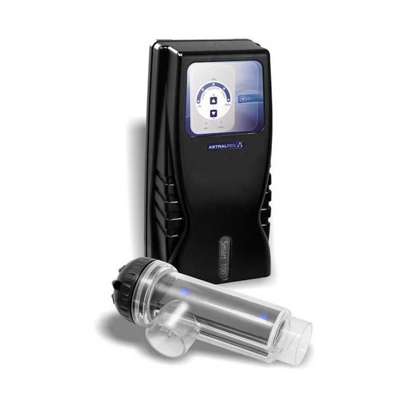AP CHLORE SMART+PH 60 zoutchlorinator Astralpool