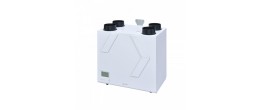 Gecentraliseerde HEAT RECUPERATOR LANDNAY VERTICAL VL-350CZVPU-R-E