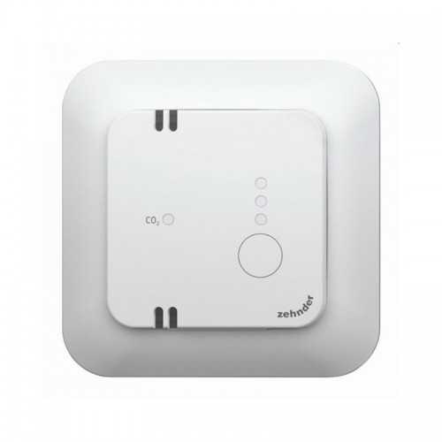 Sensor 0-10V CO2 cableado (necesaria Option box para ComfoAir Q)