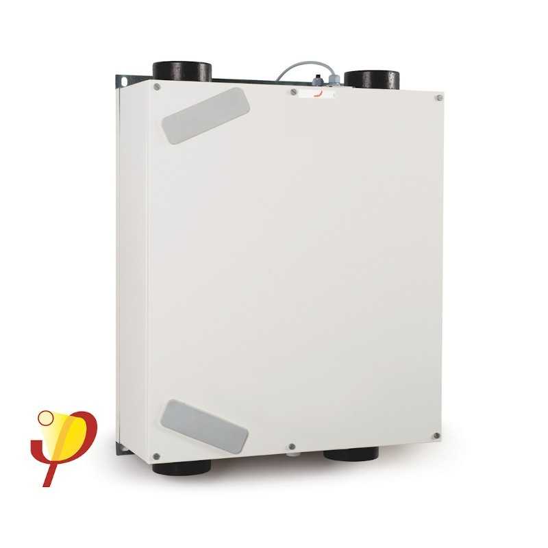 Zehnder ComfoAir 160 Récupération de la chaleur de base