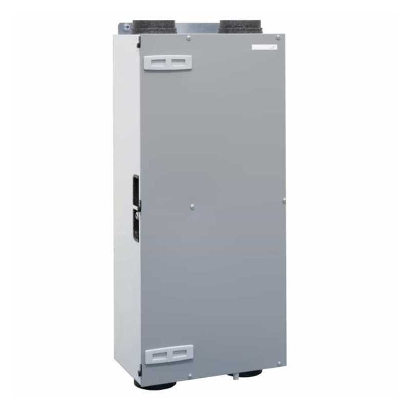 Zehnder HEART RECUPERATOR COMFOAIR 200 BASICER ERV L (Entálpic-uitwisselaar)