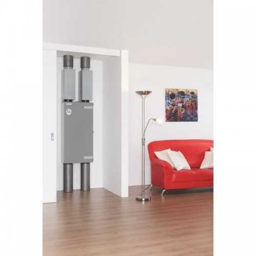 Zehnder Recuperador de Calor ComfoAir 225 Luxe R