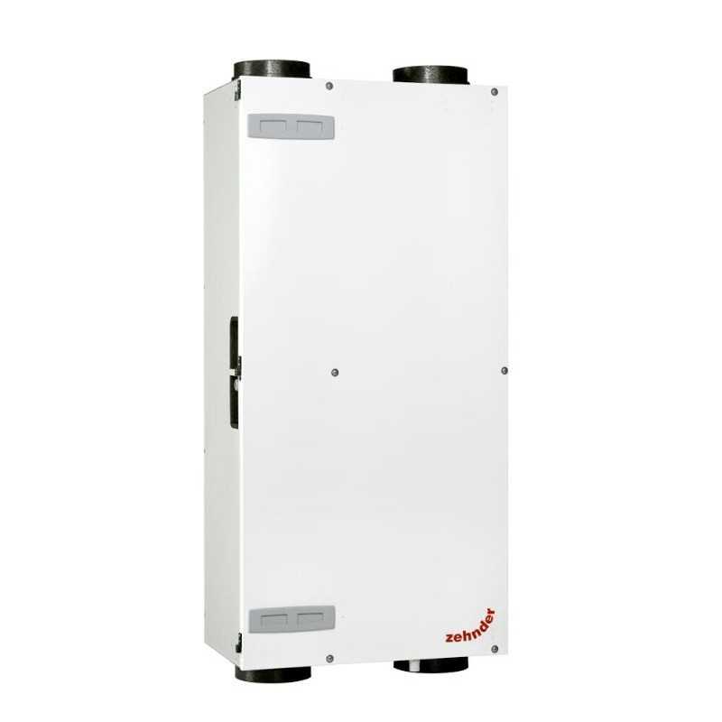 Zehnder Wärmeerholung comfoair 225 luxe erv l