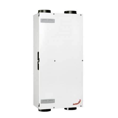 Zehnder HEART HERSTELLEN COMFOAIR 225 LUXE VV R