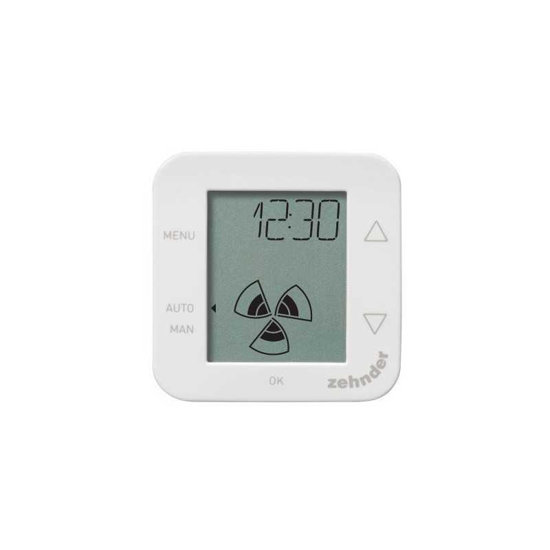 Zehnder ComfoSense