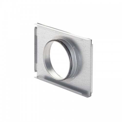 Zehnder Placa conexión CW4 conexión DN125 (conexión inferior ComfoAir 180)
