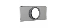 Zehnder Placa conexión CW8 conexión DN125