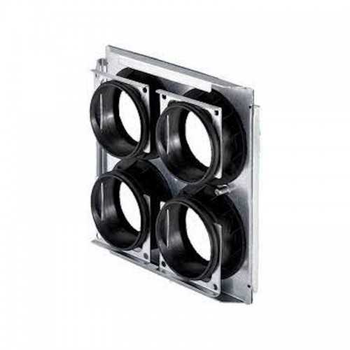 Zehnder Placa conexión CW 4 Comfotube 75