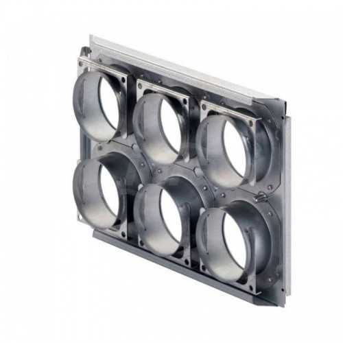 Zehnder Placa conexión CW 6 Comfotube 90