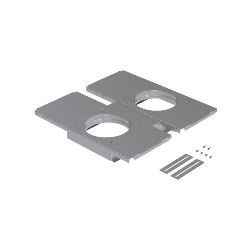Zehnder Kit de montaje CW12 - para ComfoAirQ 450/600