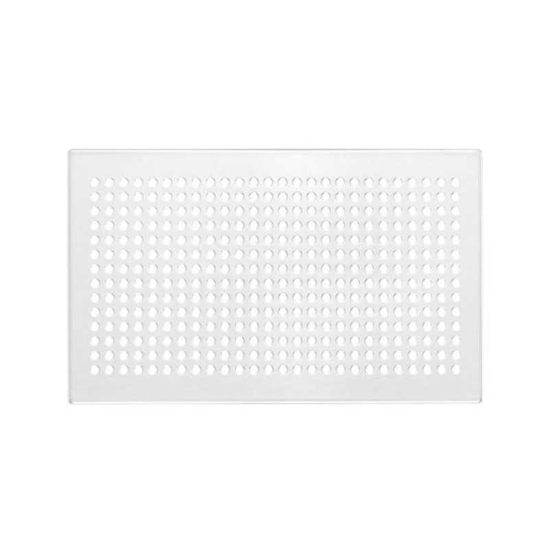 Rejilla CLD simple Roma Blanca
