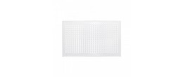 Rejilla CLD simple Roma Blanca