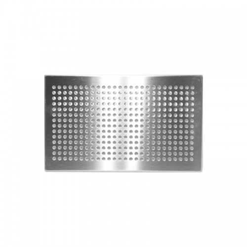 Rejilla CLD simple Roma Inox