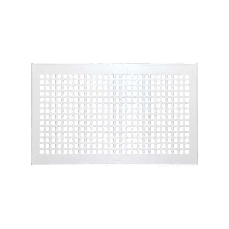 Rejilla CLD simple Torino Blanca