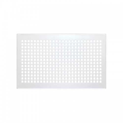 Rejilla CLD simple Torino Blanca