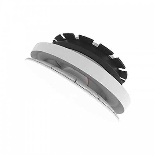 Zehnder ComfoValve Luna E Blanca (extracción)