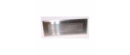 Rejilla CLF Roma Inox