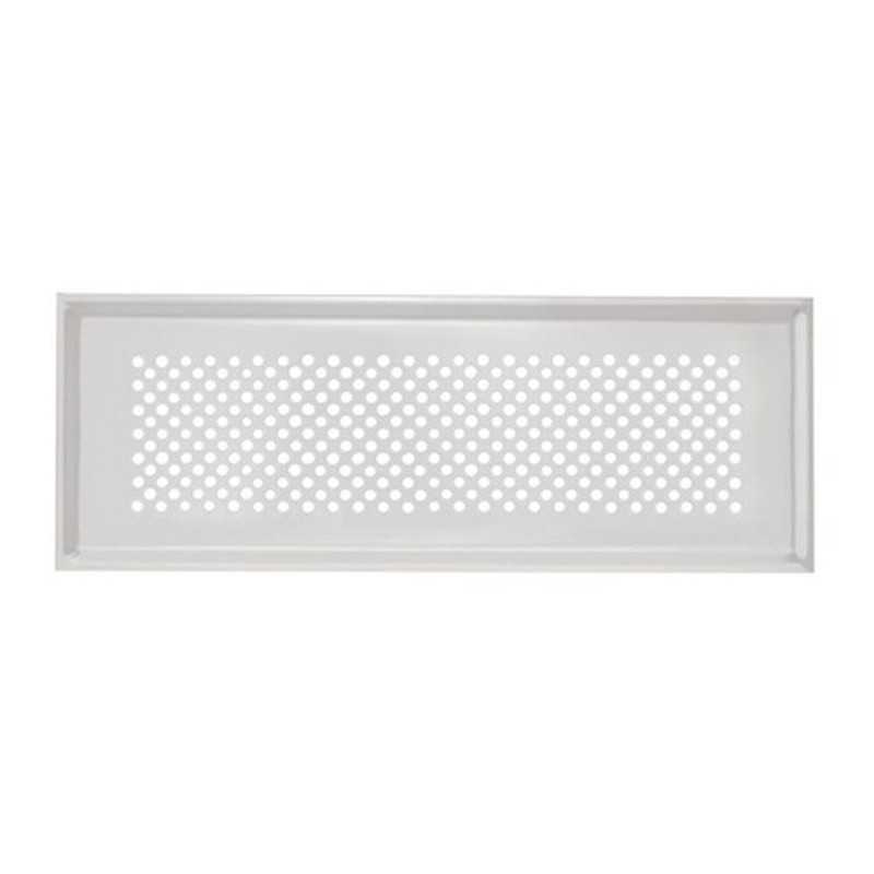 Rejilla CLF Pisa Blanca