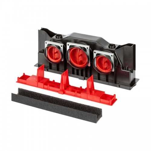 Boca CSB-P 400 - 2 x ComfoTube 75, 1 x ComfoTube 90