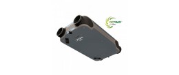 Recuperador de Calor Siber Optima 2 BP izq sin mando 200 m3/h