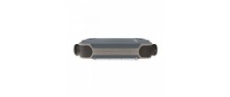 Recuperador de Calor Siber Optima 2 BP der sin mando 200 m3/h