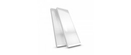 Set de filtros CA Q-ISO ePM1 ≥ 65% / ISO Coarse ≥ 65% - impulsión/retorno (F7/G4) - (2 piezas)