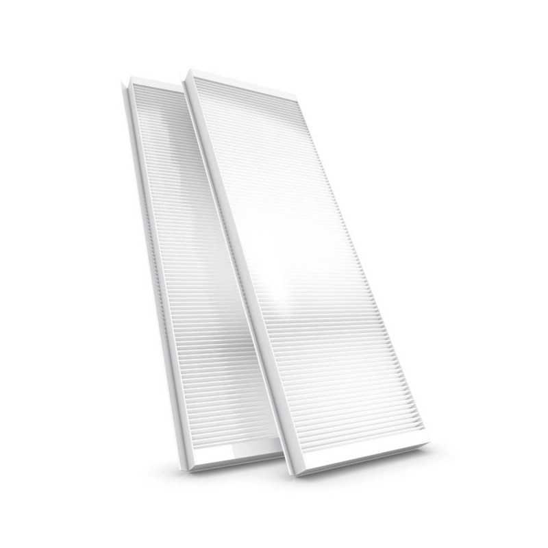 Packs de filtros CA Q-ISO Coarse ? 65% (G4) - (10 piezas)