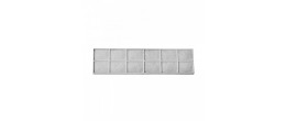 Pack de filtros ISO Coarse ≥ 30% (CLF) - (10 piezas)