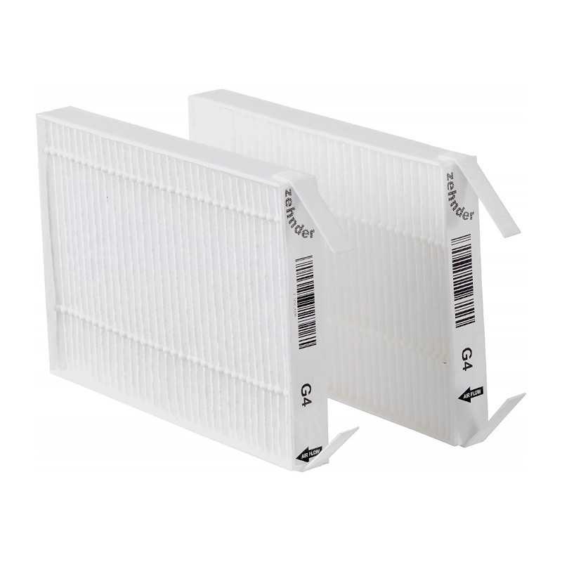 Set de filtros CS50-ISO Coarse ≥ 70% - impulsión/retorno (G4/G4) (2 piezas)
