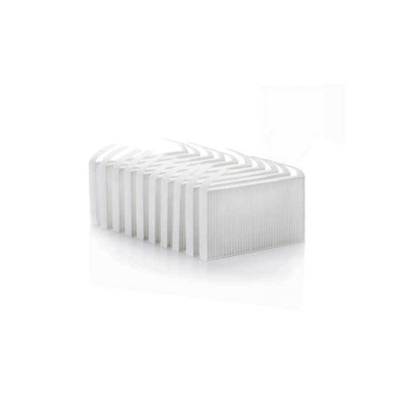 Packs de filtros CA70-ISO ePM10 ≥ 60% / ISO Coarse ≥ 70% - (10 piezas)