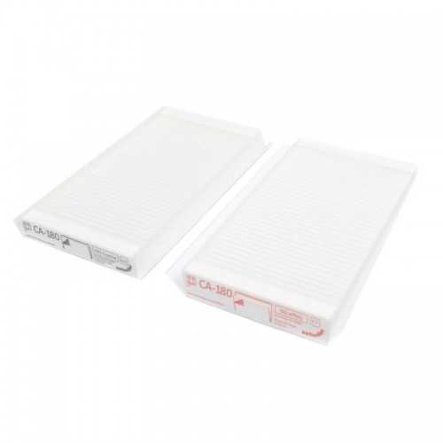 Set de filtros CA180-ISO ePM1 ≥ 55% / ISO Coarse ≥ 65% - impulsión/retorno (F7/G4) (2 piezas)