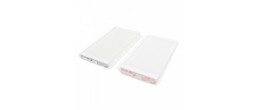 Set de filtros CA180-ISO ePM1 ≥ 55% / ISO Coarse ≥ 65% - impulsión/retorno (F7/G4) (2 piezas)