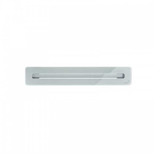 Rejilla ComfoGrid L 600mm Vidrio Blanco Zehnder