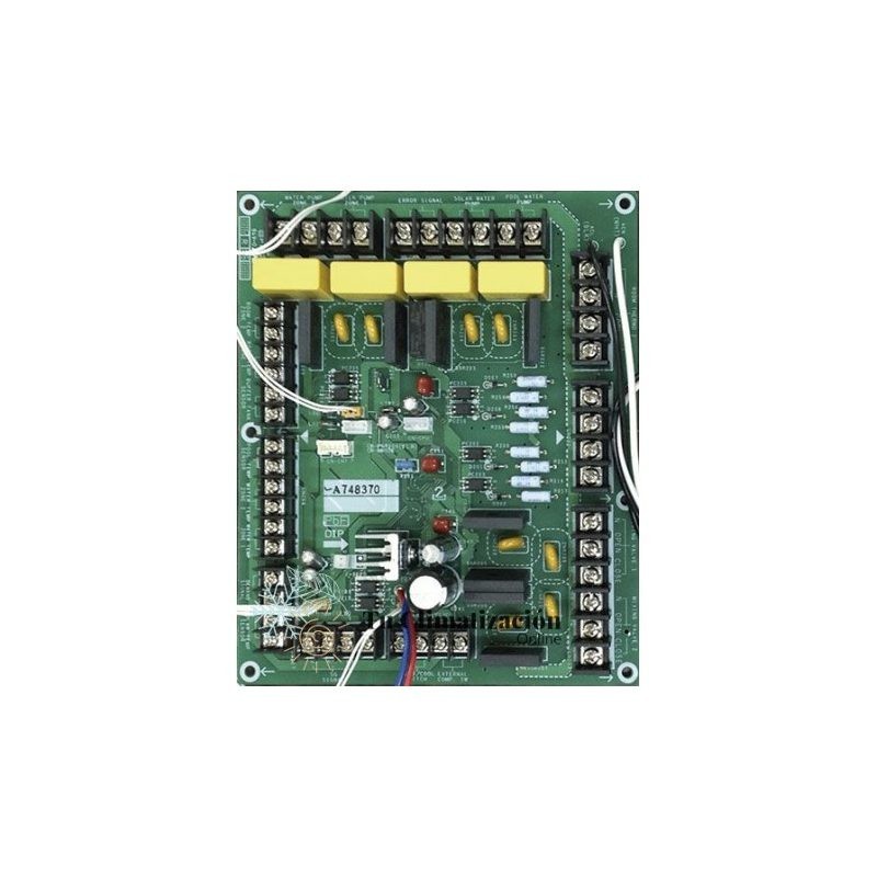 PCB for additional functions CZ-NS4P Panasonic Aquarea