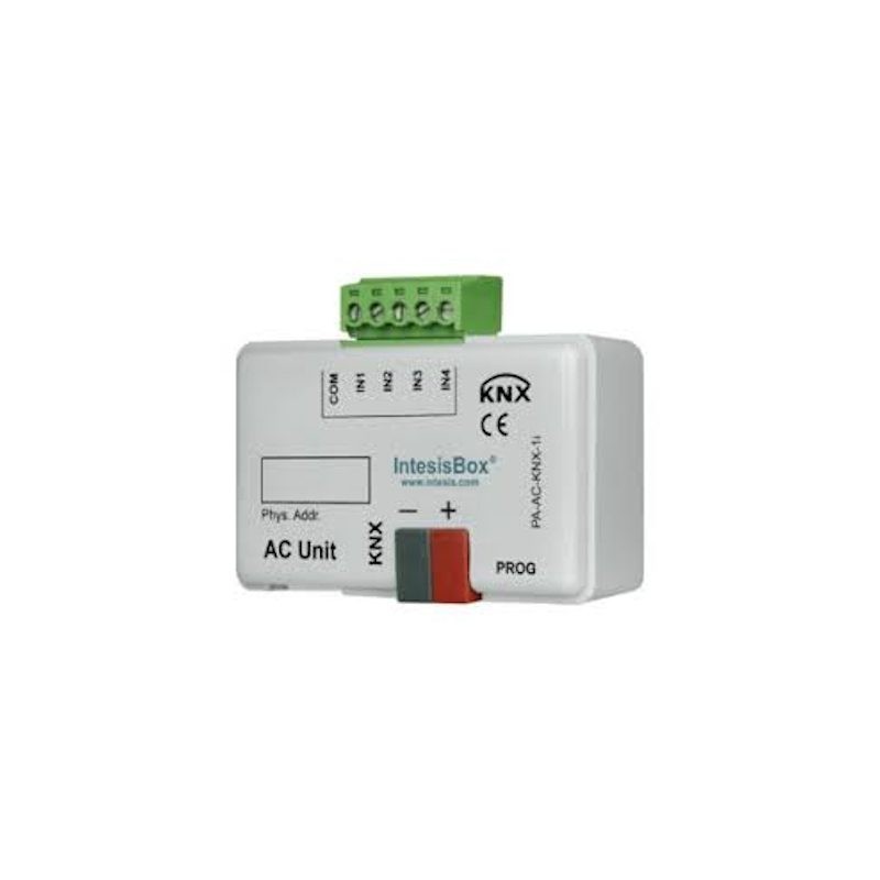 Interface KNX para Panasonic Aquarea Generación J y H