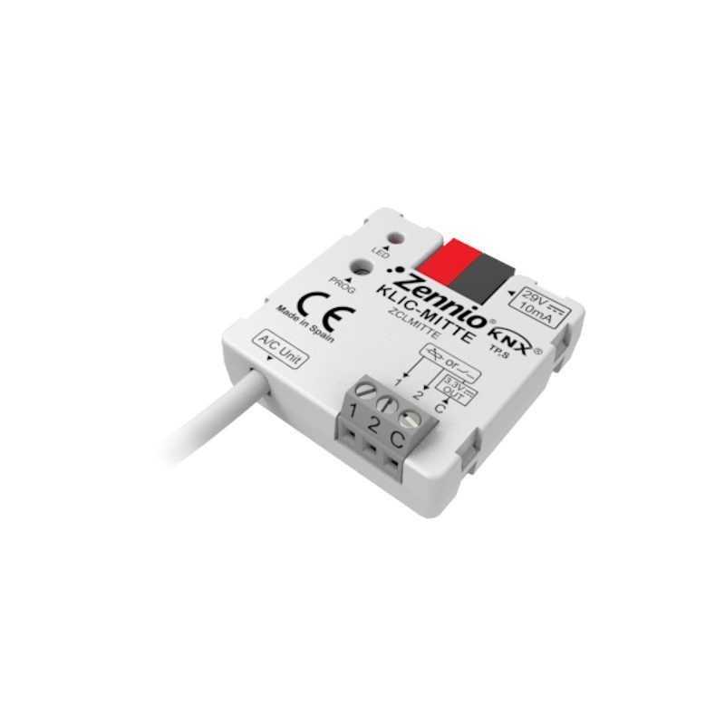 KLIC-MITTE Interface KNX Ecodan Mitsubishi Electric