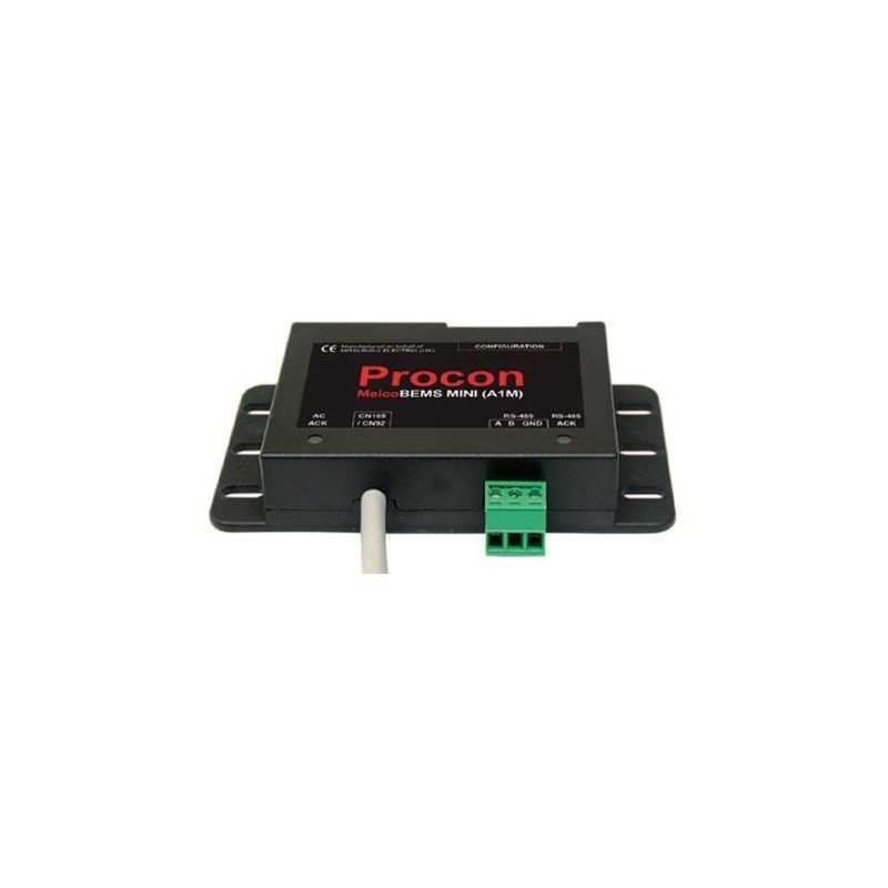 MELCOBEMS MINI (A1M) Schnittstelle ModBus Ecodan Mitsubishi Electric MELCOBEMS MINI (A1M) Schnittstelle ModBus Ecodan Mitsubishi Electric