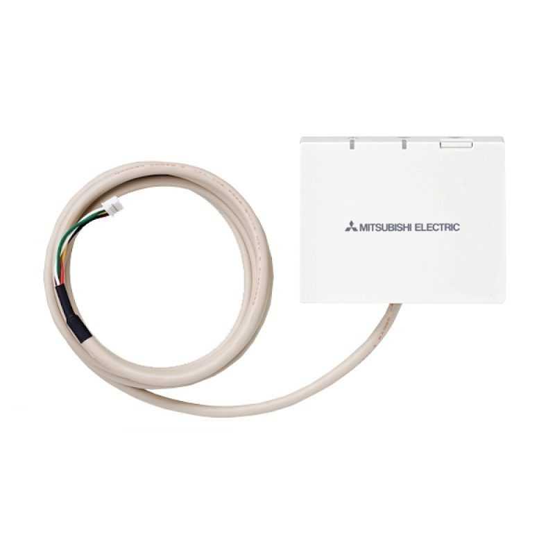 PAR-WT61R-E Ecodan Wireless Receiver Mitsubishi Electric PAR-WT61R-E Ecodan Wireless Receiver Mitsubishi Electric