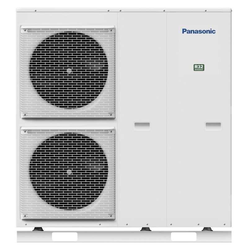 Aerotermia Monobloc Panasonic Aquarea T-CAP WH-MXC09J3E5 Bomba Calor R32