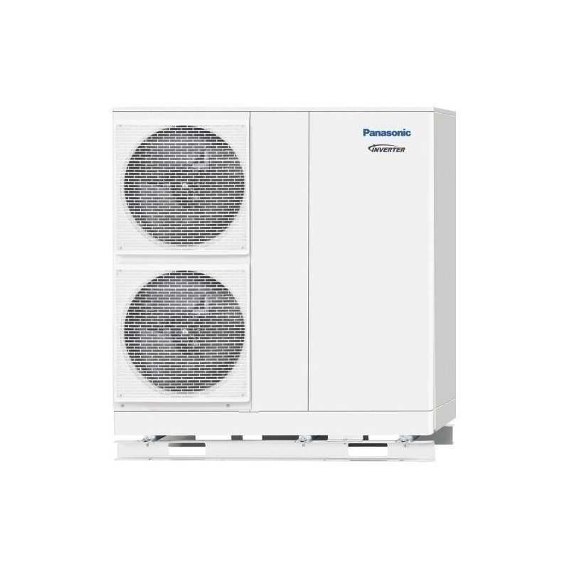 Aerotermia Monobloc Panasonic Aquarea HT WH-MHF09G3E5 Bomba Calor