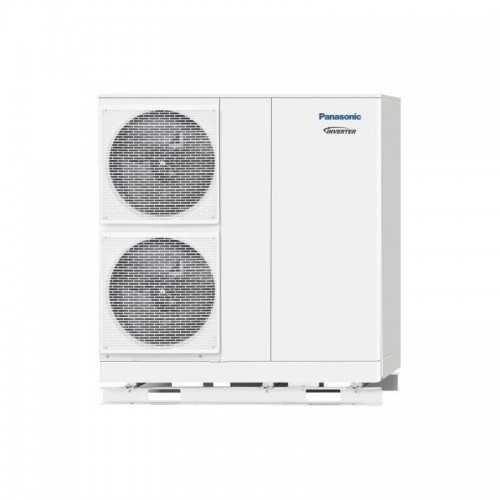 Aerotermia Bomba Calor Monobloc Panasonic Aquarea HT WH-MHF12G6E5