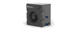 Heat pump for swimming pools Klinwass Mini 2,75KW