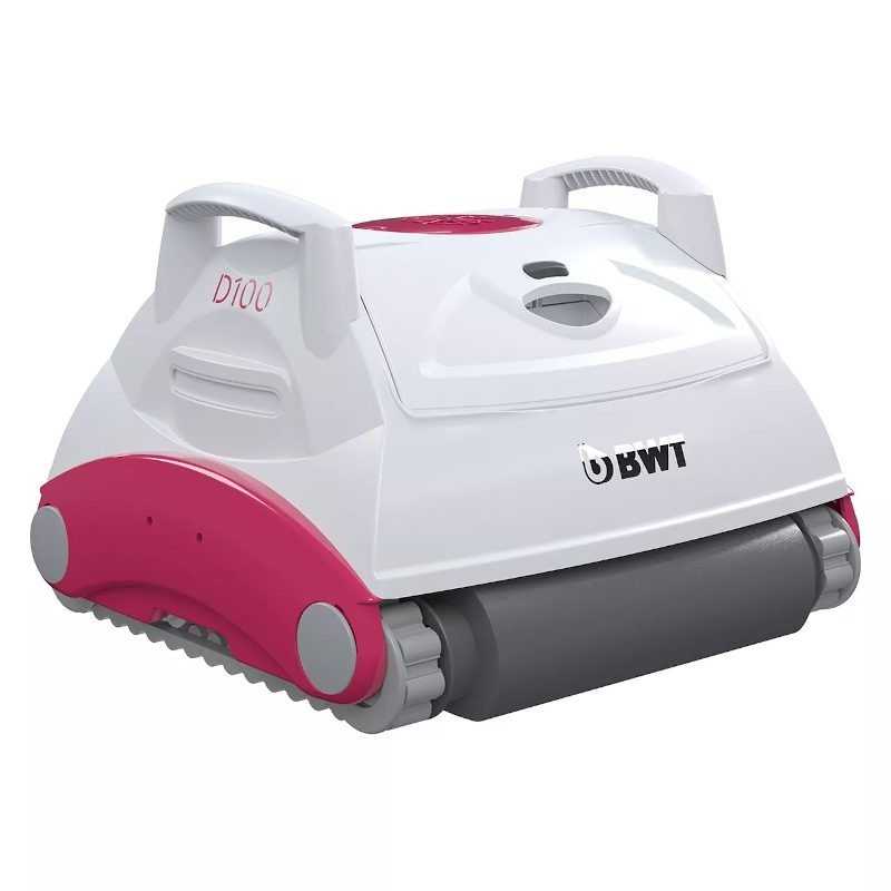 Automatische achtergrondpoetser BWT B100