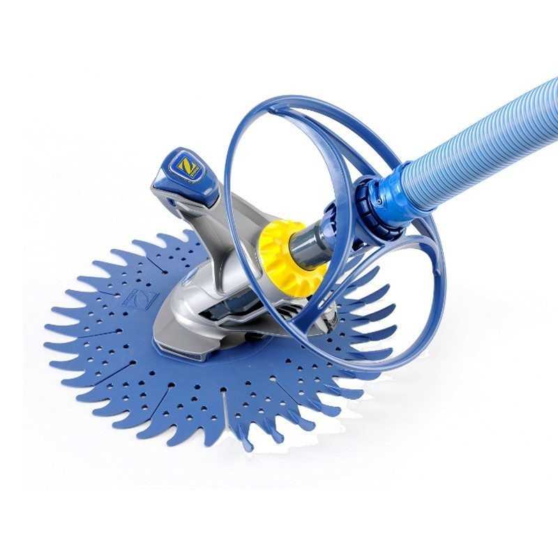 Zodiac Hydraulic Cleaning T5 Duo