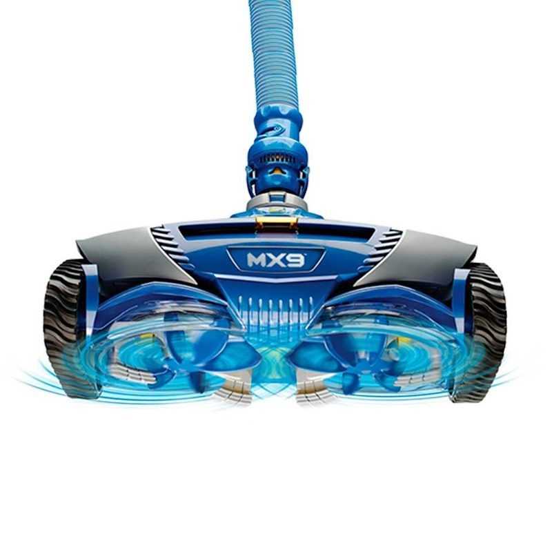 Zodiac Nettoyage hydraulique MX9