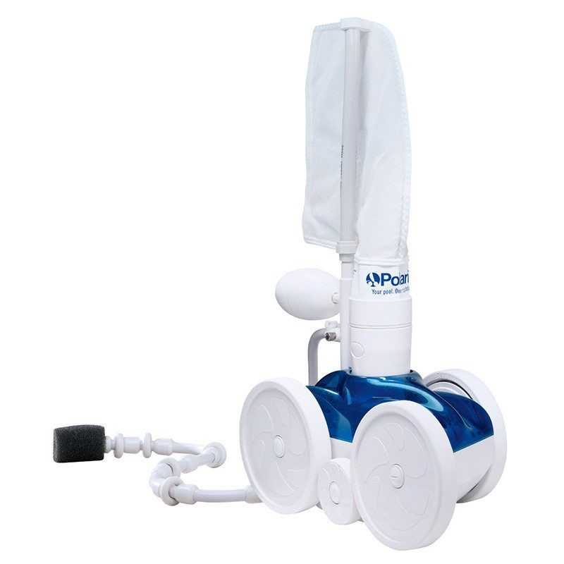 Reiniging Polaris 280