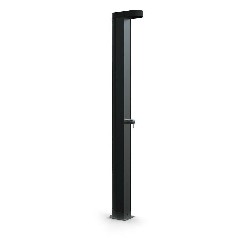 Douche extérieure AstralPool Ange 1/2" 1 jet de PVC gris Douche extérieure AstralPool Ange 1/2" 1 jet de PVC gris