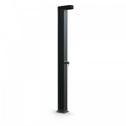 Douche extérieure AstralPool Ange 1/2" 1 jet de PVC gris